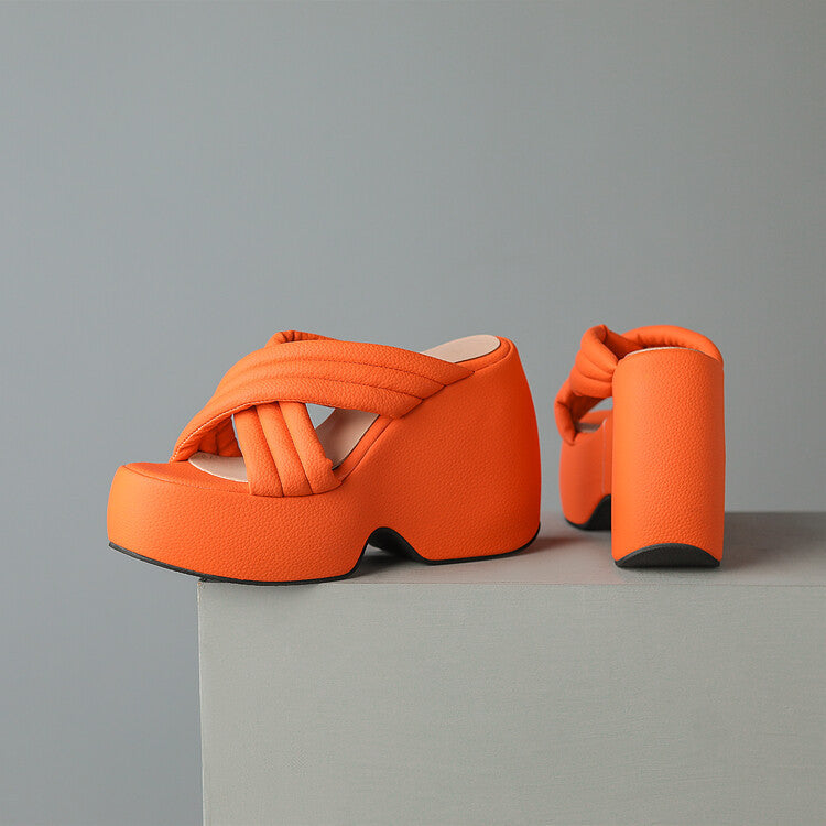 Wunderschön gefertigte Orthopädische Sandalen