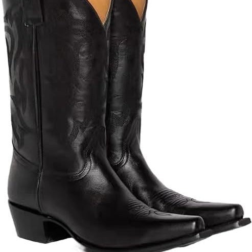Klassische Orthopädische Stiefel mit zeitlosem Stil