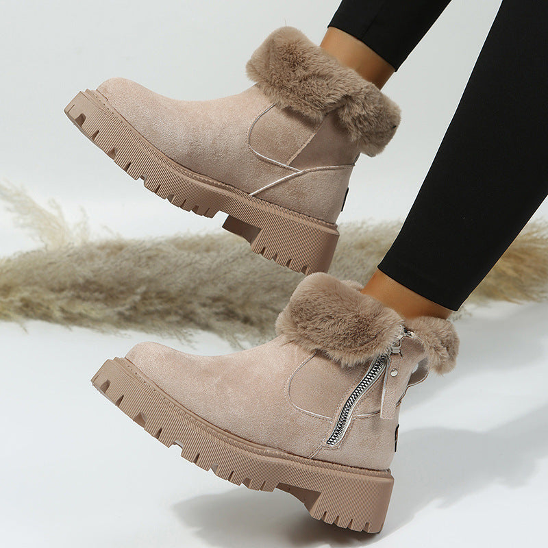 Wunderschön gefertigte Orthopädische Stiefel