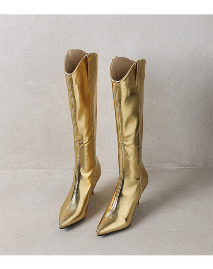 Anmutige Orthopädische Absatzschuhe für modernen Look