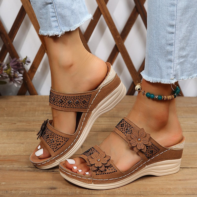 Klassische Orthopädische Schuhe mit zeitlosem Stil