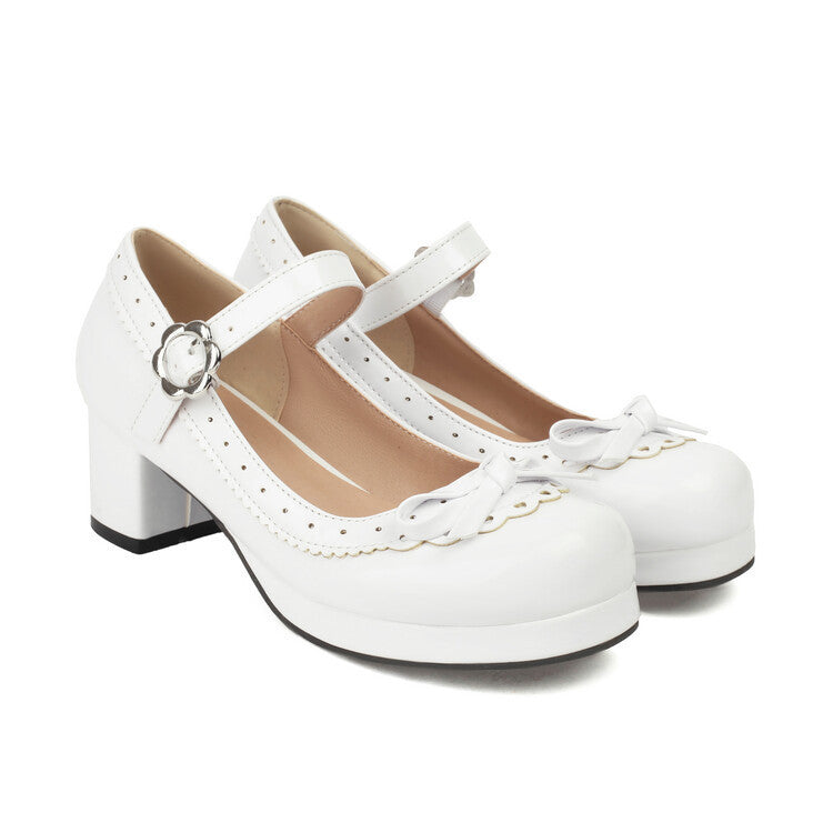 Vintage inspirierte Orthopädische Schuhe
