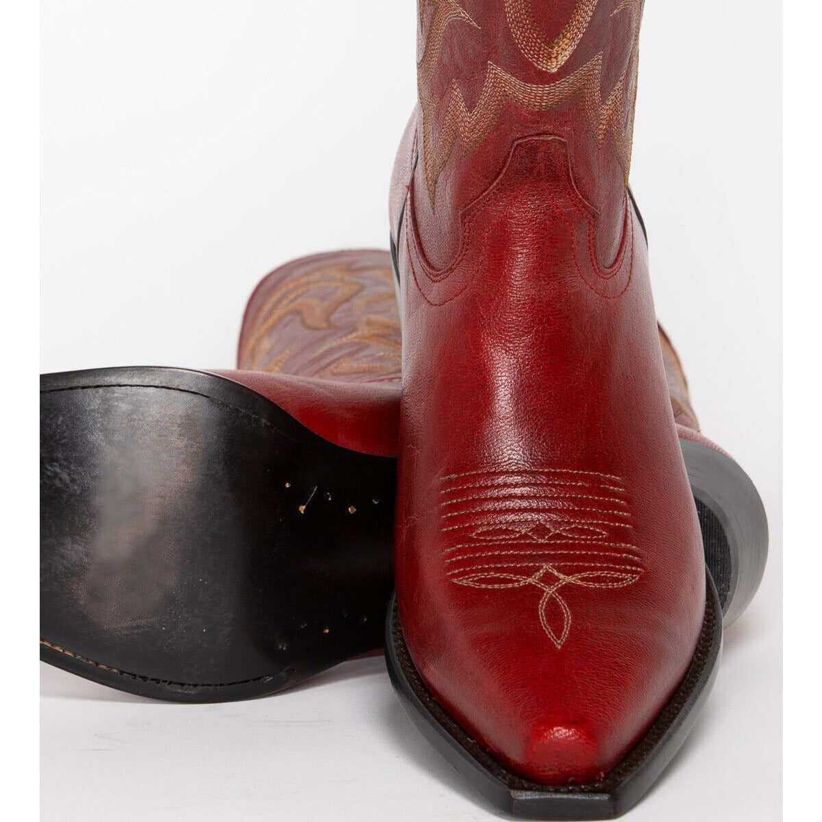 Klassische Orthopädische Stiefel mit zeitlosem Stil