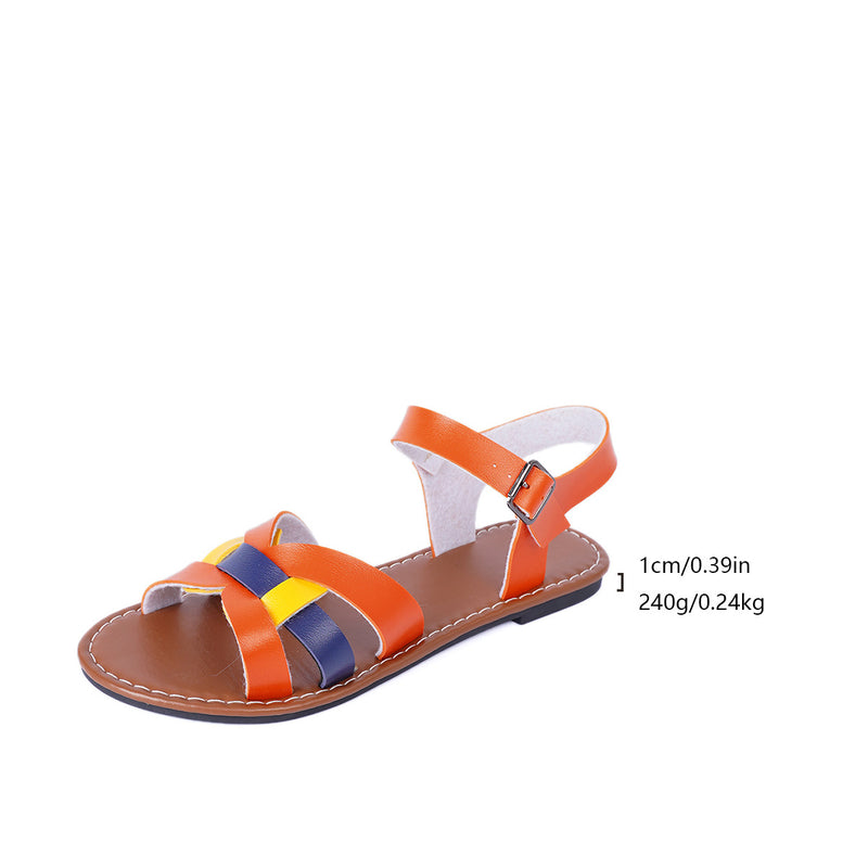 Elegante Orthopädische Sandalen für jeden Schritt