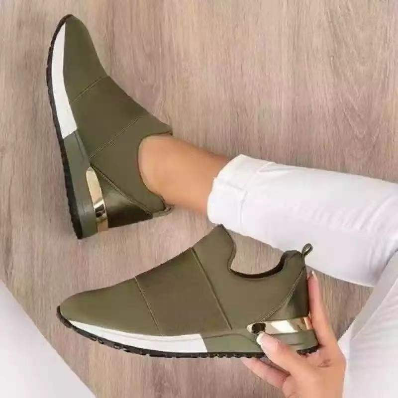 Bequeme Orthopädische Sneakers für den Alltag