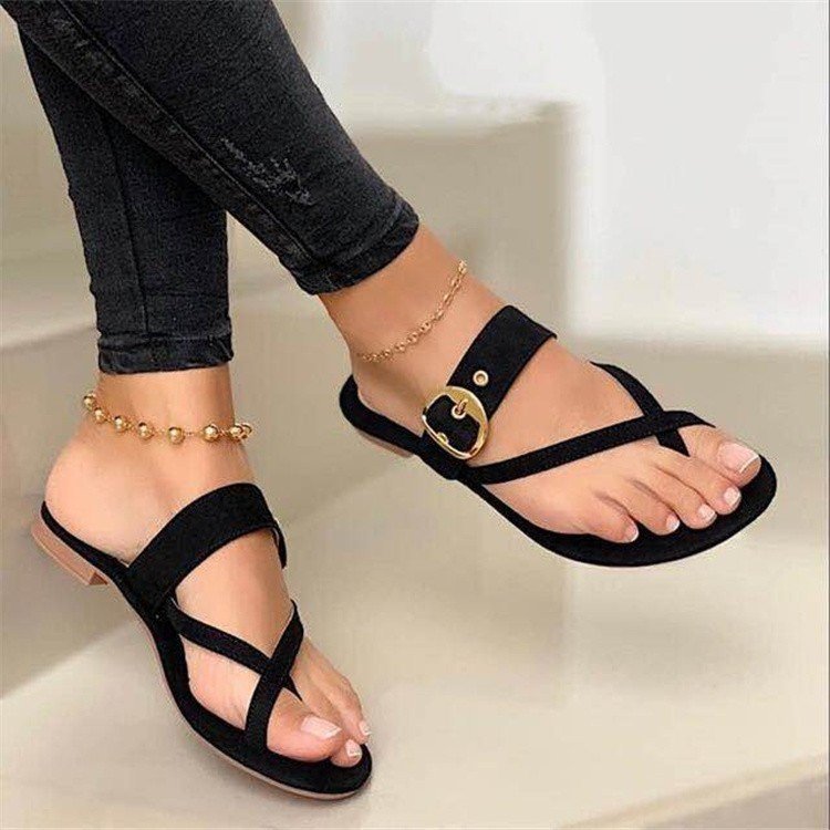 Klassische Orthopädische Sandalen mit zeitlosem Stil