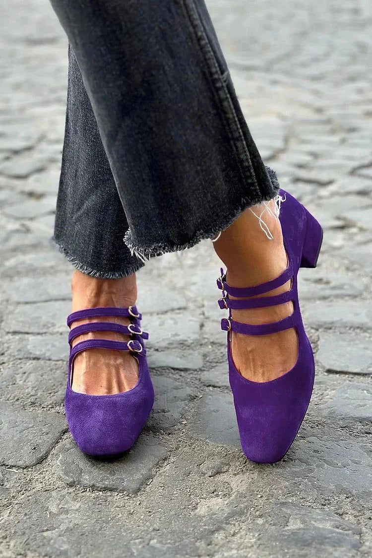 Wunderschön gefertigte Orthopädische Absatzschuhe