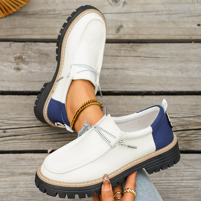 Klassische Orthopädische Schuhe mit zeitlosem Stil