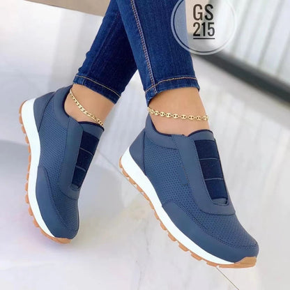 Vintage inspirierte Orthopädische Schuhe