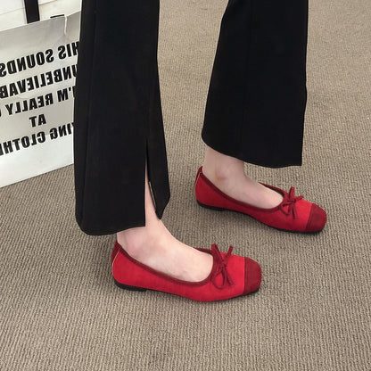 Vintage inspirierte Orthopädische Schuhe