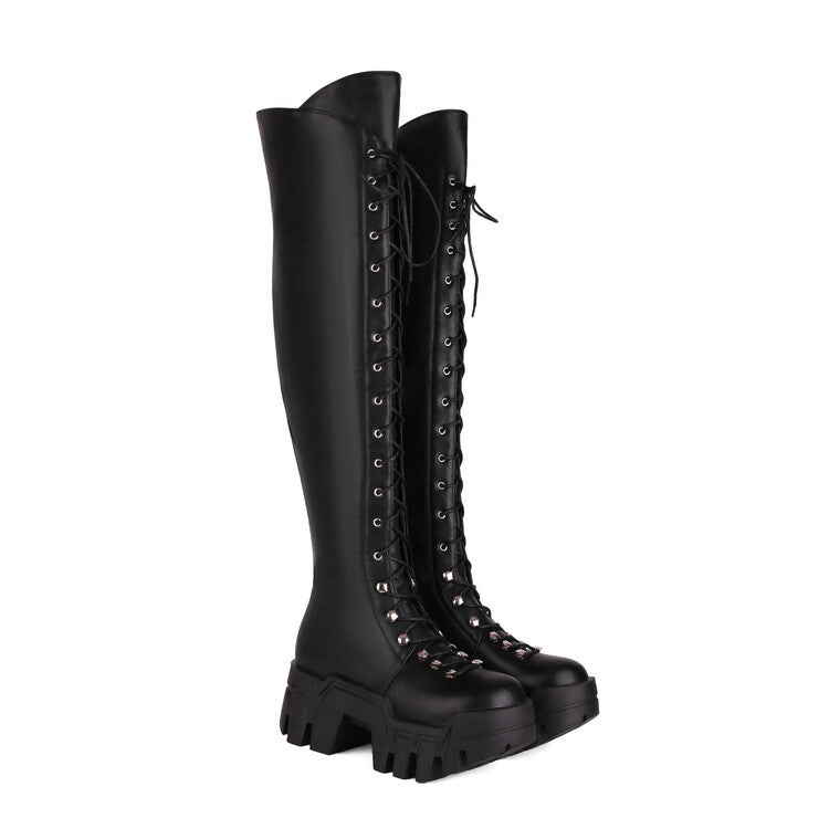 Schicke Orthopädische Stiefel mit einzigartigem Design