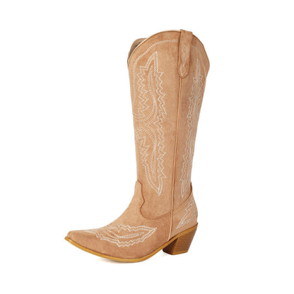 Schicke Orthopädische Stiefel mit einzigartigem Design
