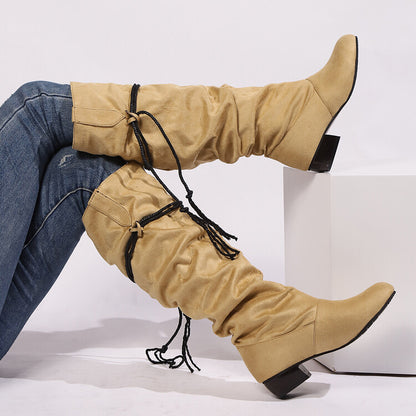 Wunderschön gefertigte Orthopädische Stiefel