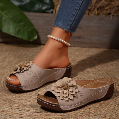 Elegante Orthopädische Sandalen für jeden Schritt