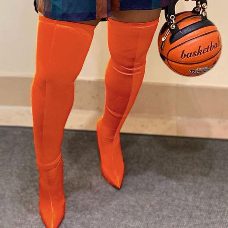 Anmutige Orthopädische Stiefel für modernen Look