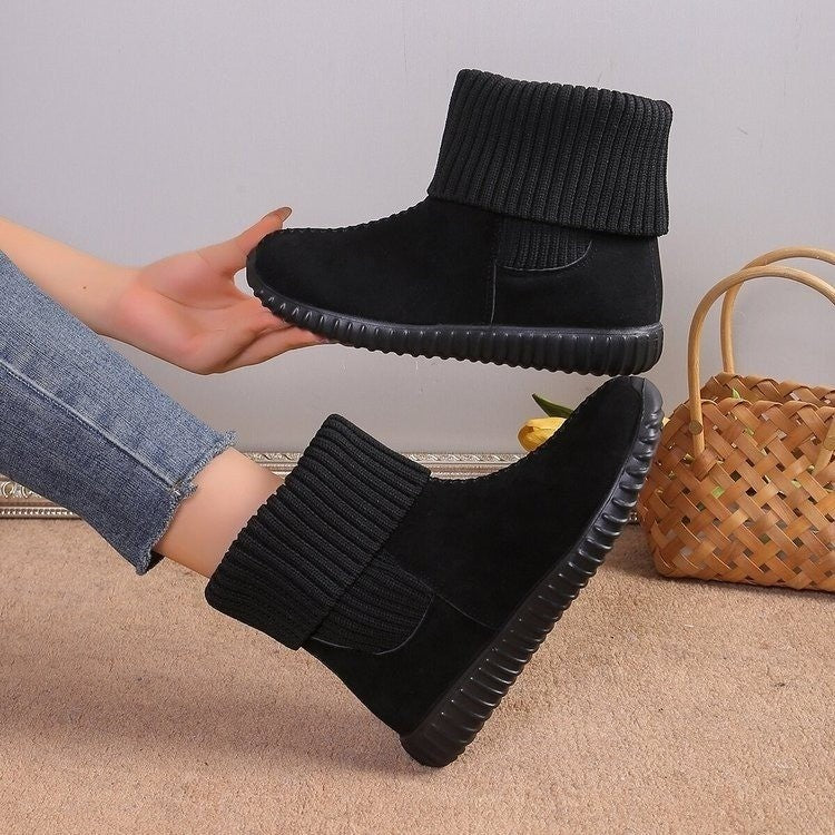 Vintage inspirierte Orthopädische Stiefel
