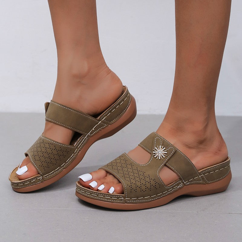 Bequeme Orthopädische Sandalen für den Alltag