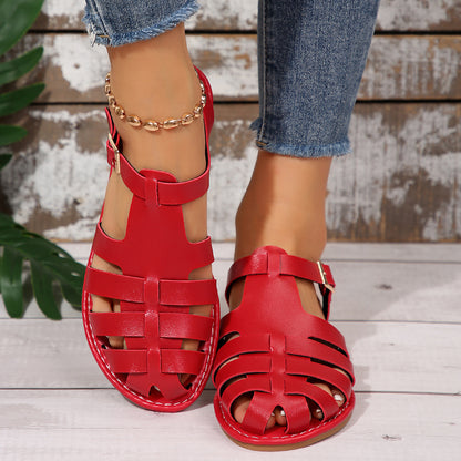 Schicke Orthopädische Sandalen mit einzigartigem Design