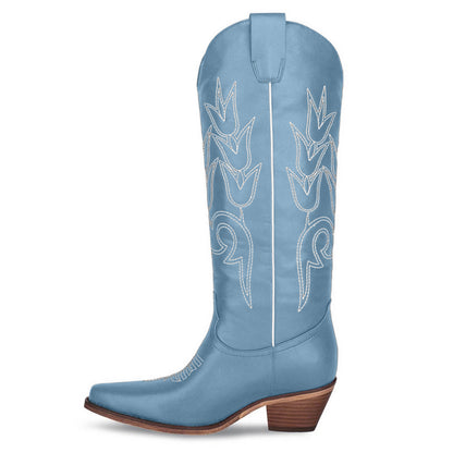 Klassische Orthopädische Stiefel mit zeitlosem Stil