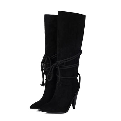 Schicke Orthopädische Stiefel mit einzigartigem Design