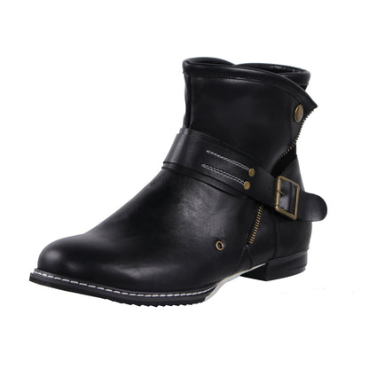 Elegante Orthopädische Stiefel für jeden Schritt