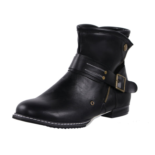 Elegante Orthopädische Stiefel für jeden Schritt