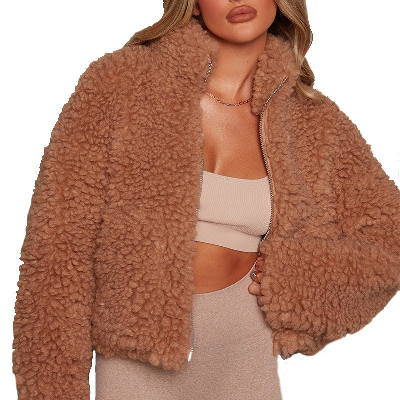 Klassische Vintage Jacke