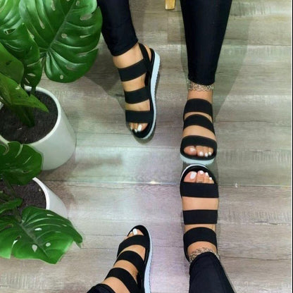 Schicke Orthopädische Sandalen mit einzigartigem Design