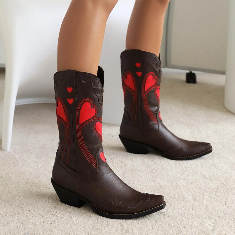 Schicke Orthopädische Stiefel mit einzigartigem Design