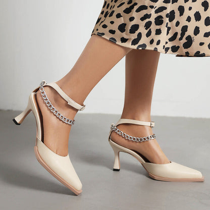 Elegante Orthopädische Sandalen für jeden Schritt