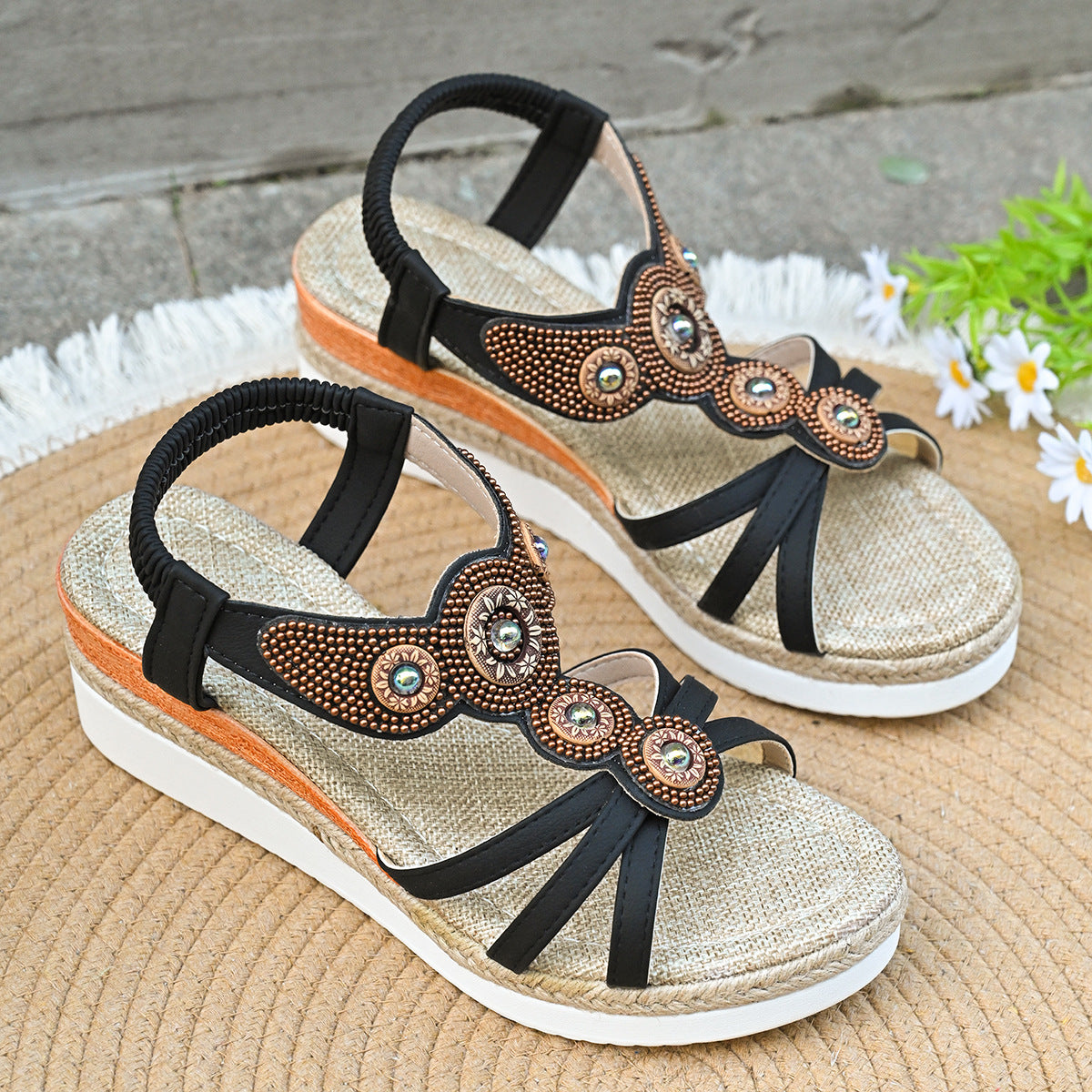 Bequeme Orthopädische Sandalen für den Alltag