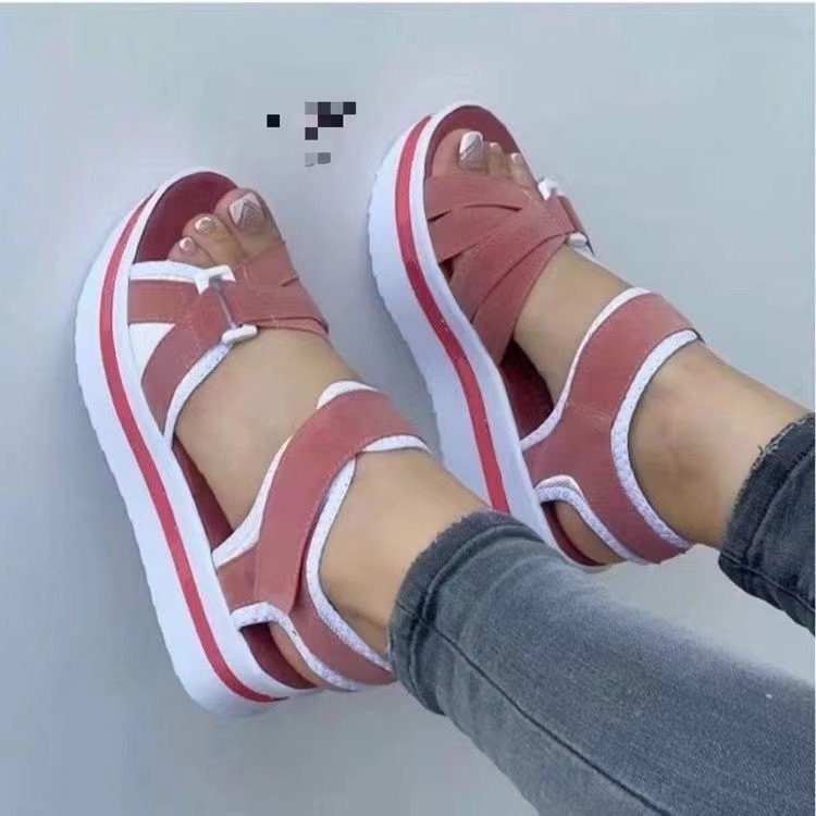 Elegante Orthopädische Sandalen für jeden Schritt