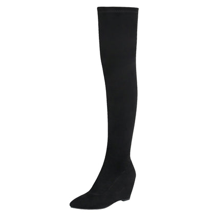 Schicke Orthopädische Stiefel mit einzigartigem Design