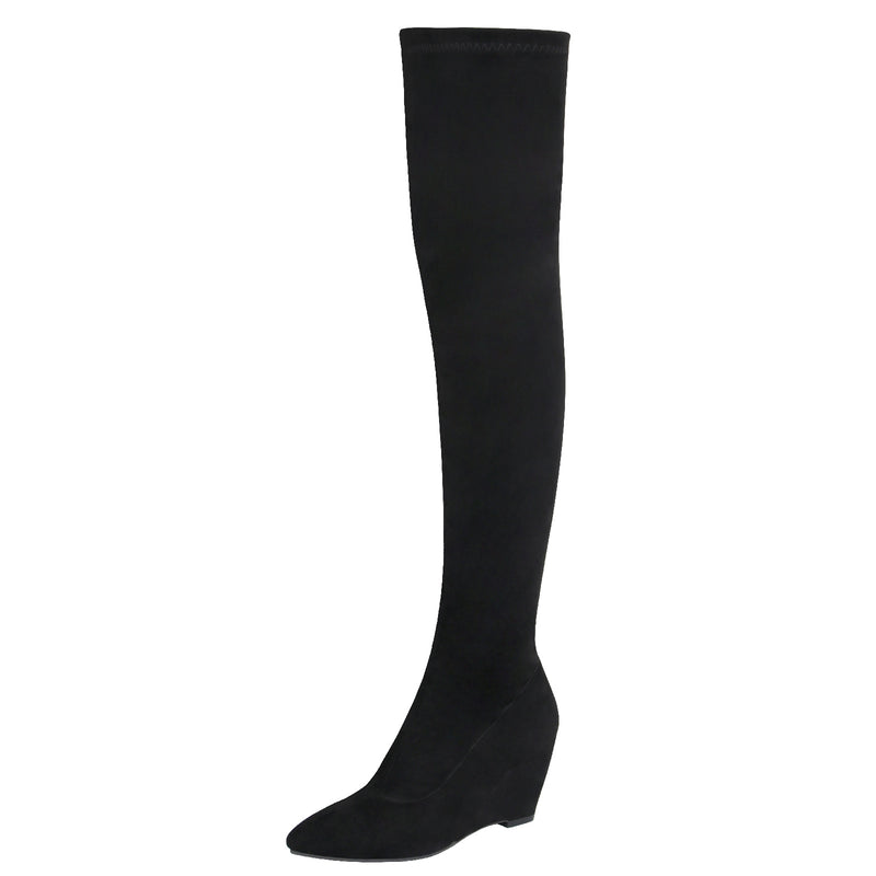 Schicke Orthopädische Stiefel mit einzigartigem Design