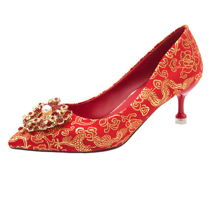 Elegante Orthopädische Absatzschuhe für jeden Schritt