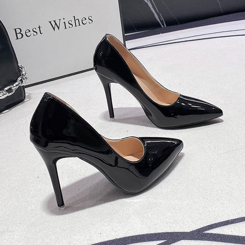 Schicke Orthopädische Absatzschuhe mit einzigartigem Design