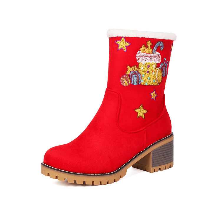Elegante Orthopädische Stiefel für jeden Schritt