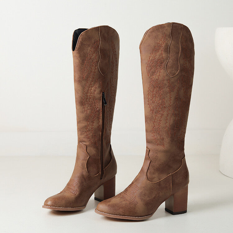 Elegante Orthopädische Stiefel für jeden Schritt