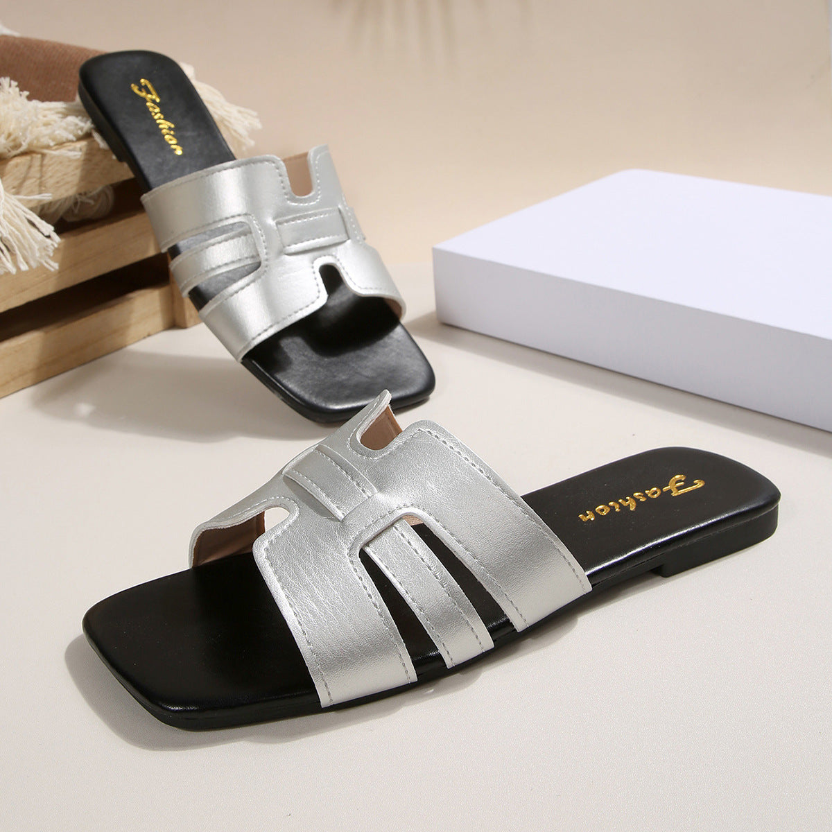 Elegante Orthopädische Sandalen für jeden Schritt