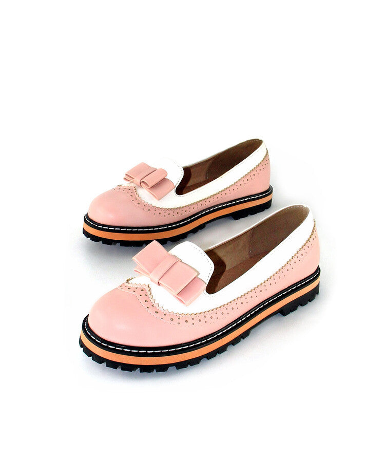Klassische Orthopädische Schuhe mit zeitlosem Stil