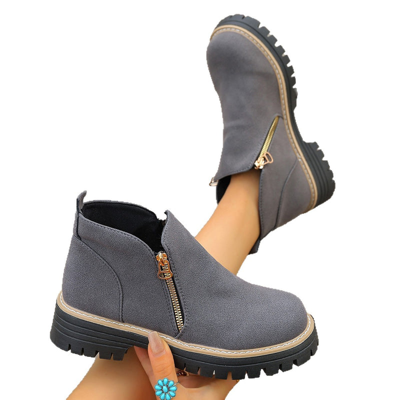 Bequeme Orthopädische Stiefel für den Alltag