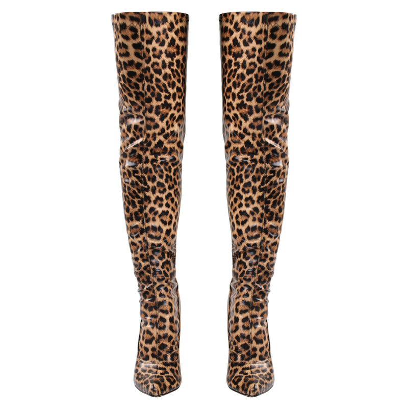 Wunderschön gefertigte Orthopädische Stiefel