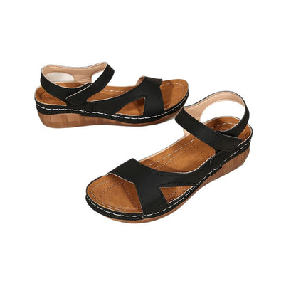 Elegante Orthopädische Sandalen für jeden Schritt