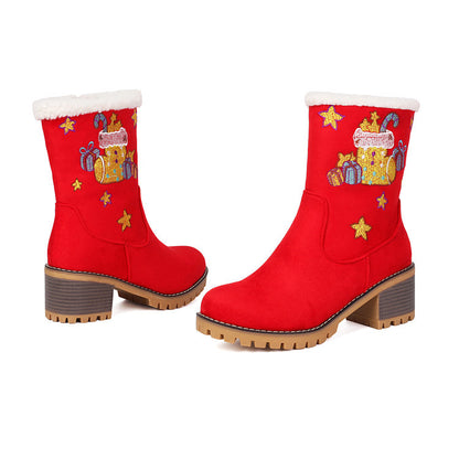 Elegante Orthopädische Stiefel für jeden Schritt
