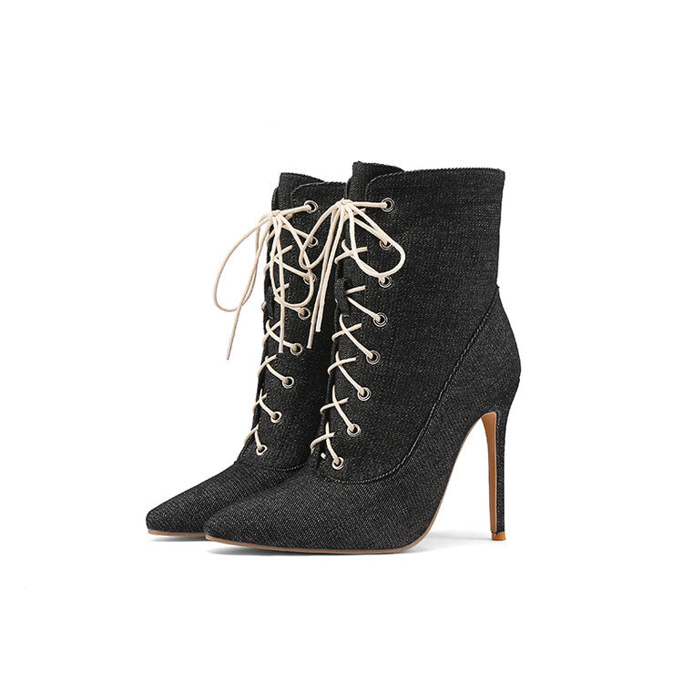 Schicke Orthopädische Stiefel mit einzigartigem Design
