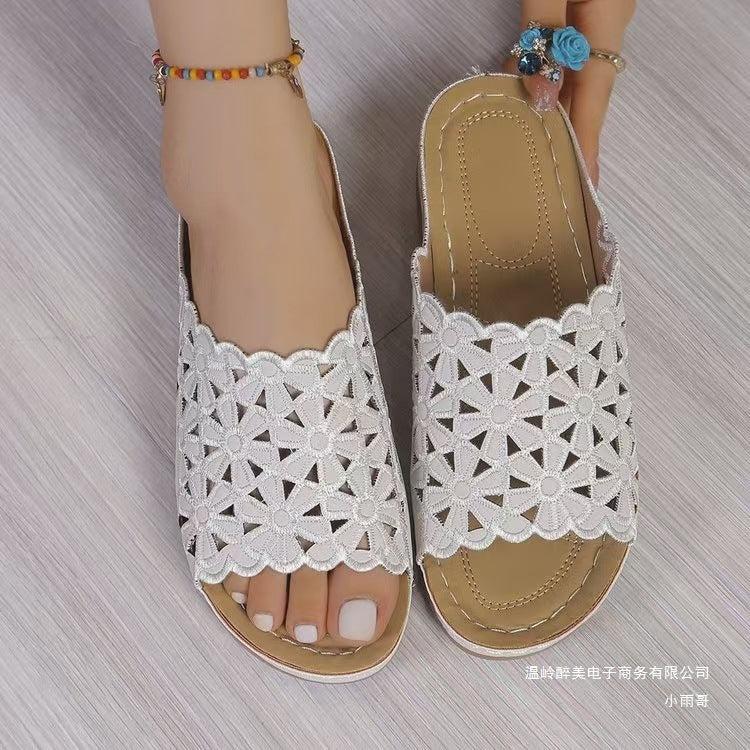 Bequeme Orthopädische Sandalen für den Alltag
