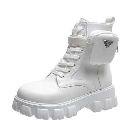 Schicke Orthopädische Stiefel mit einzigartigem Design