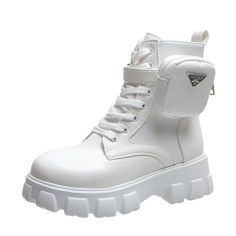 Schicke Orthopädische Stiefel mit einzigartigem Design