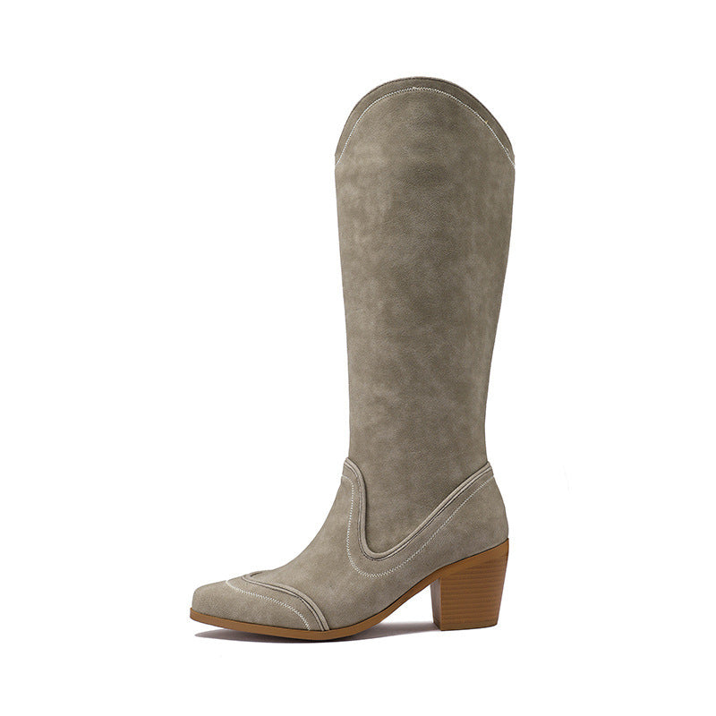 Schicke Orthopädische Stiefel mit einzigartigem Design