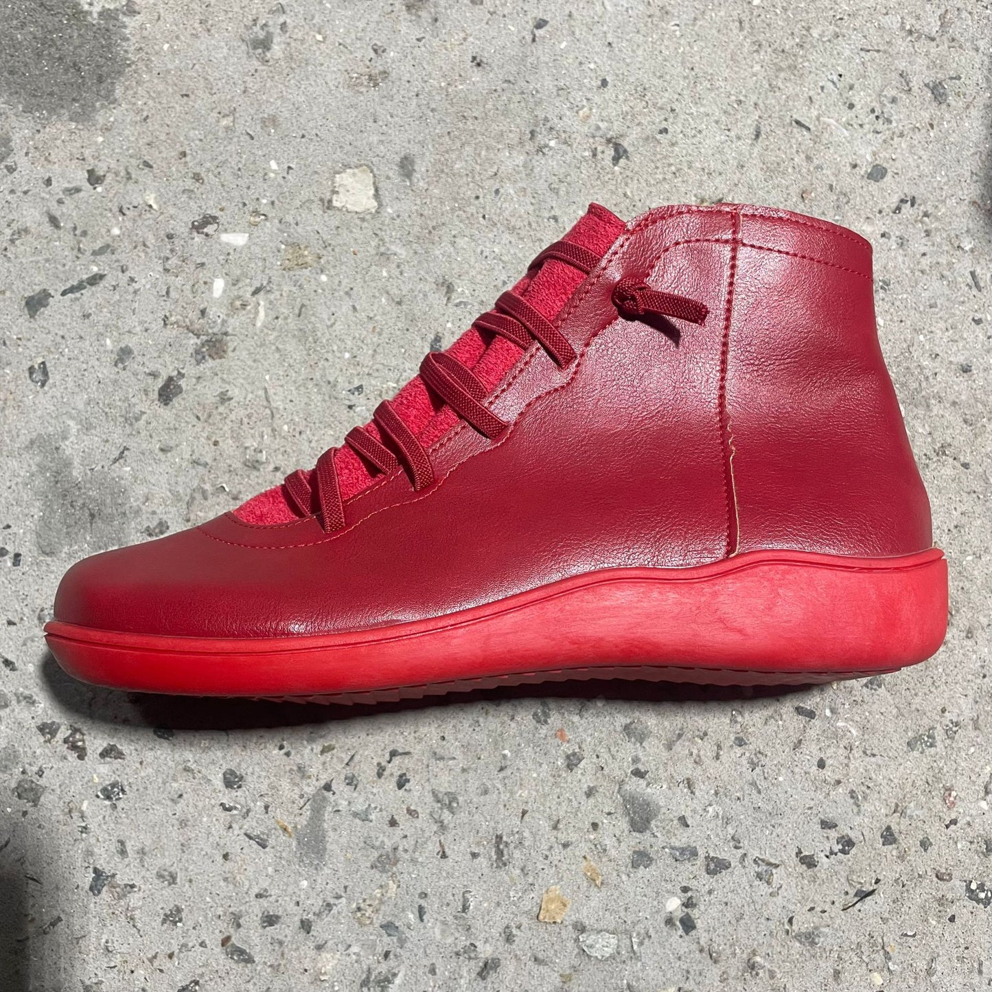 Wunderschön gefertigte Orthopädische Stiefel
